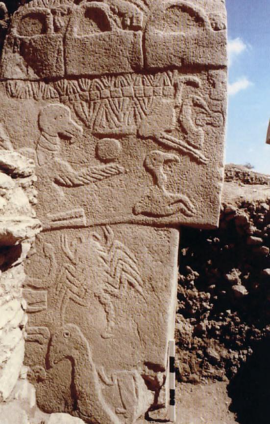 历史最悠久的神殿遗址在哪里?揭秘GöbekliTepe神殿遗址