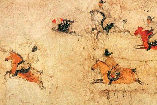 中国古代运动项目有哪些?揭秘中国古代娱乐活动