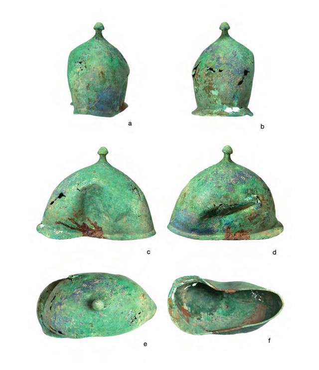 古罗马士兵的护甲是怎么样的?详解古罗马士兵盔甲