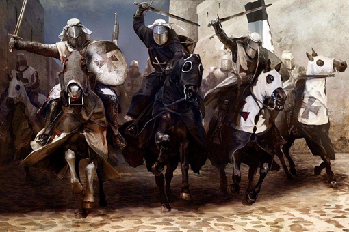 骑士精神是从什么时候开始的?与十字军有什么关系?
