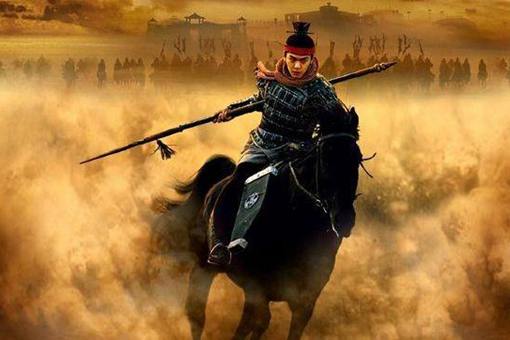 中国古代武力最强武将是谁?揭秘中国古代十大单挑猛将