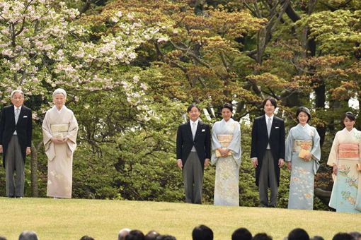 日本皇室为什么生不出儿子?背后有何原因揭秘